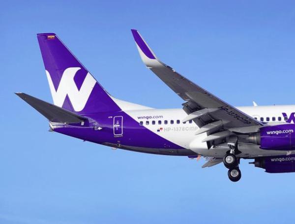 Aerolínea Wingo tiene programados vuelos entre Bogotá y Caracas a partir del próximo viernes 16-Ene