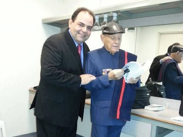 El Tenor del Zulia Oscar Valencia nos recuerda el centenario de Don Mario Suárez