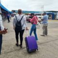 Poca afluencia de pasajeros: Terminal de Maracaibo opera con normalidad tras festividades de Año Nuevo
