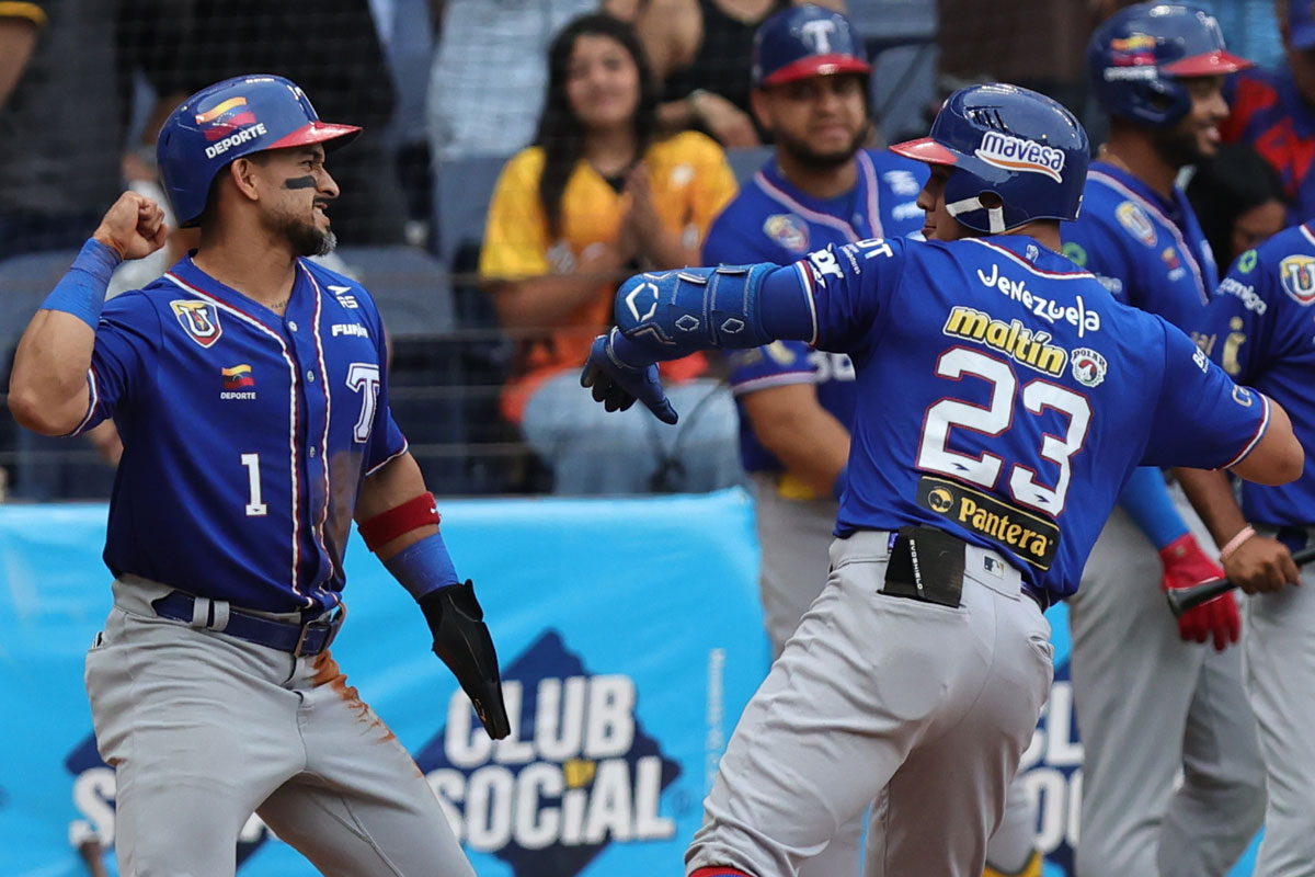 Estos son los finalistas al Novato del Año en la LVBP