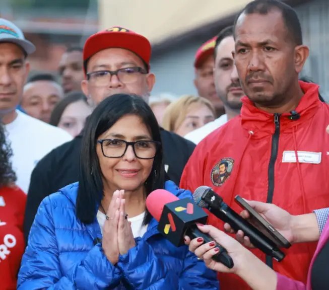 Decretan siete días de duelo en Venezuela en honor a los fallecidos tras ataque de EEUU