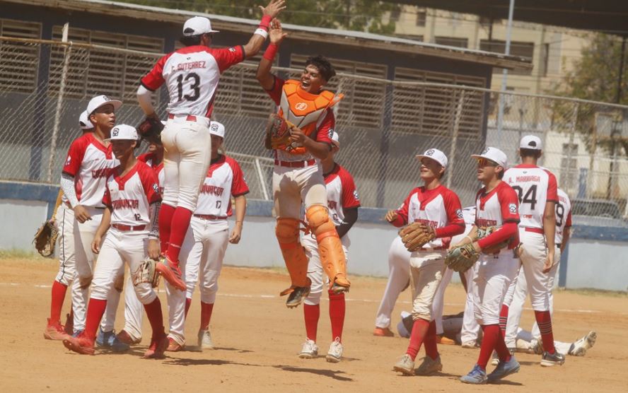 Coquivacoa selló su pase a la final senior de Pequeñas Ligas
