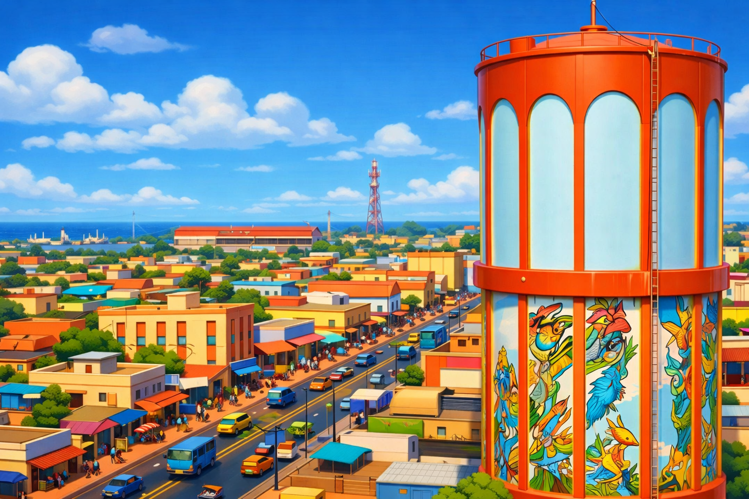 89 años de Ciudad Ojeda