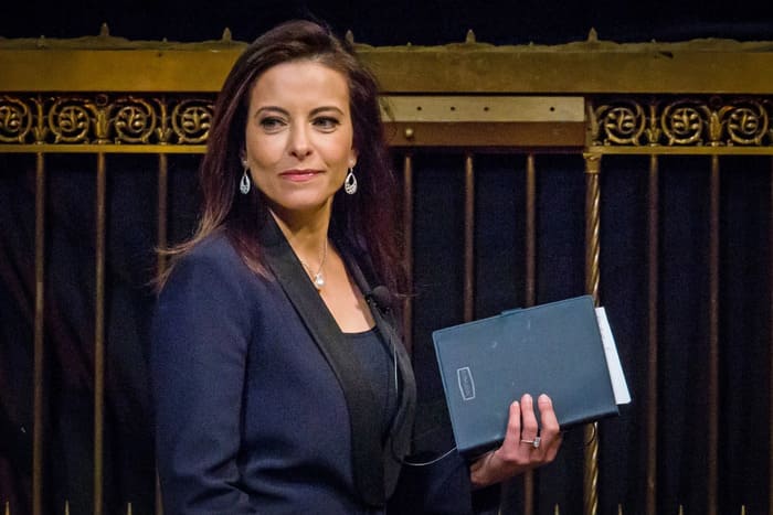 Dina Powell McCormick es la nueva presidenta de Meta