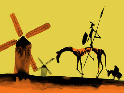 El 16 de enero de 1605, nace un clásico de la literatura: Don Quijote de la Mancha