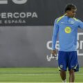Recuperado: Lamine Yamal trabaja con el grupo y apunta a la final de Supercopa