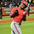 En la historia: Luisangel Acuña es el primer pelotero con cuatro jonrones en un juego dentro de la LVBP