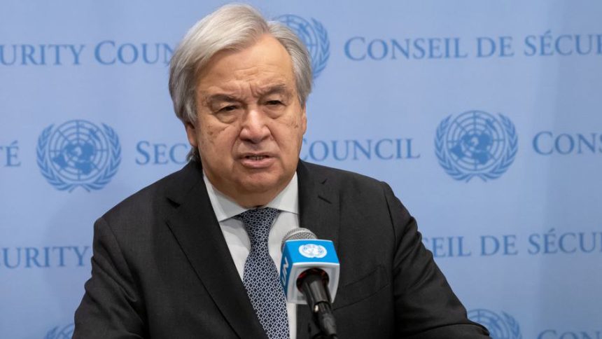 ONU alerta sobre el riesgo de la ofensiva militar en Venezuela