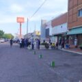 En colas amanecen los marabinos este domingo 4-E