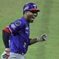 Alcides Escobar se une a Leones del Escogido como refuerzo de lujo para la LIDOM