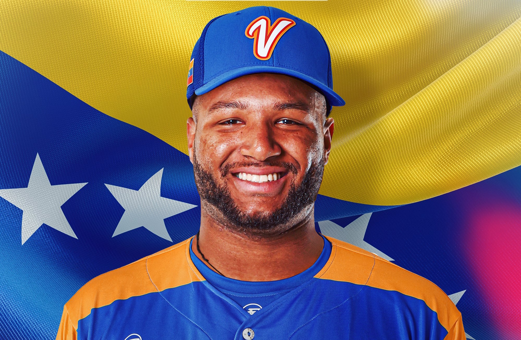 Jackson Chourio, Wilyer Abreu, Maikel García y Ronald Acuña Jr confirmados para el Clásico Mundial de Béisbol