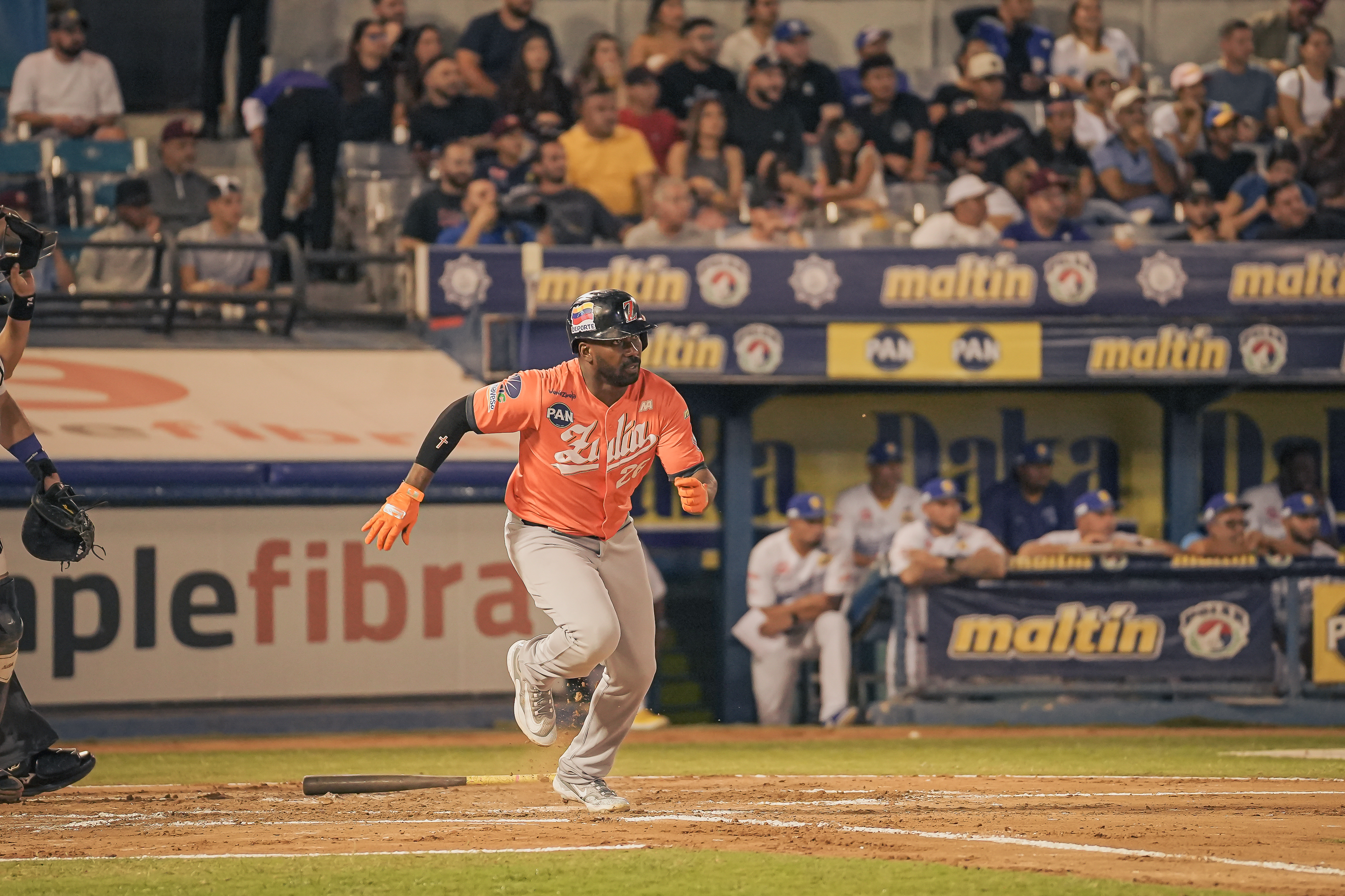 José Pirela es el primer jugador en alcanzar diez postemporadas con Águilas del Zulia