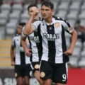 Jesús Ramírez destaca con hat-trick en empate del Nacional ante Santa Clara
