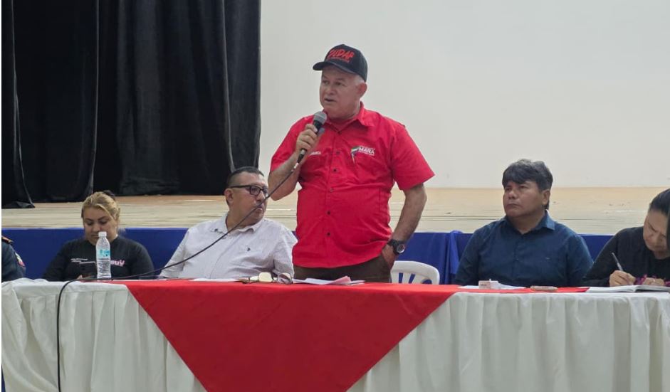 Gobierno de Mara realizó encuentro con sector comercial para garantizar estabilidad y crecimiento económico