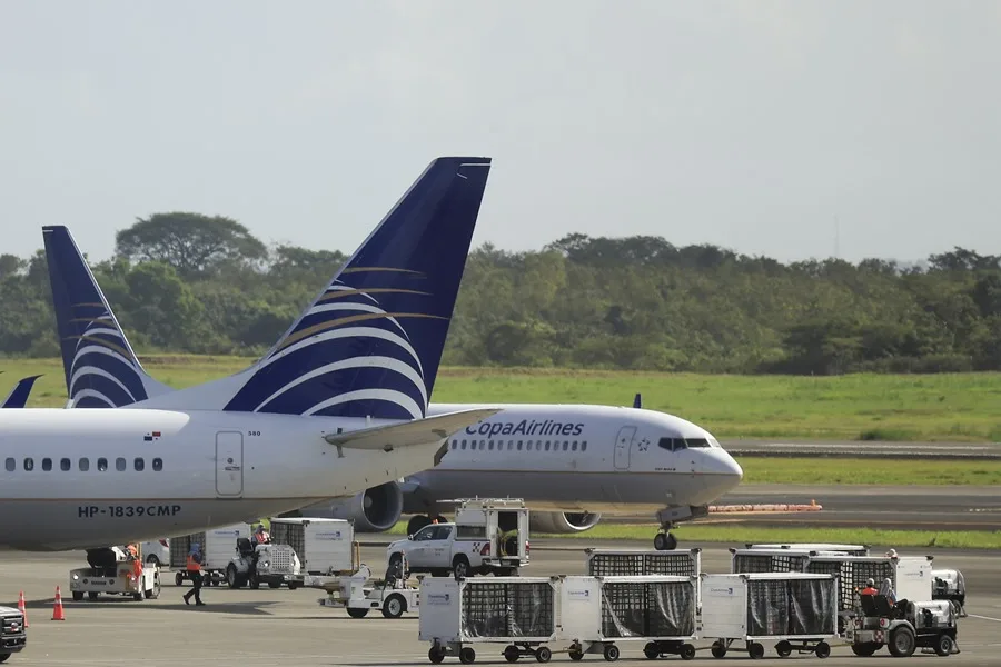 Copa Airlines reanudará los vuelos desde y hacia Caracas a partir del próximo martes 13-Ene