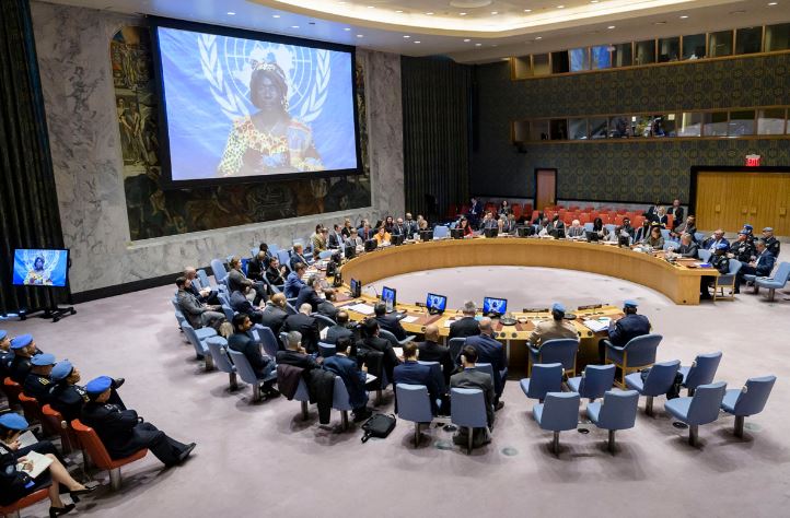 El Consejo de Seguridad de la ONU se reúne para discutir la agresión de EEUU contra Venezuela