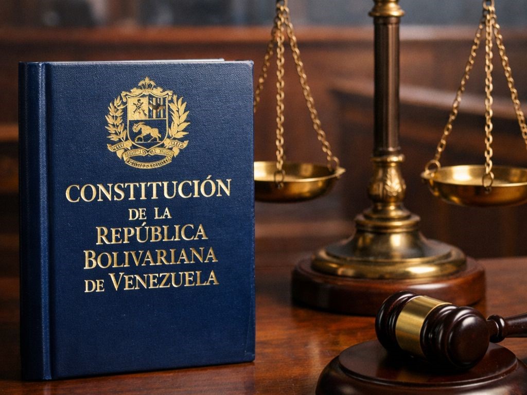 De qué se acusa al Presidente Nicolás Maduro y cuáles son los efectos jurídicos reales (Por: Dr. Juan Pablo Montiel Almeida)