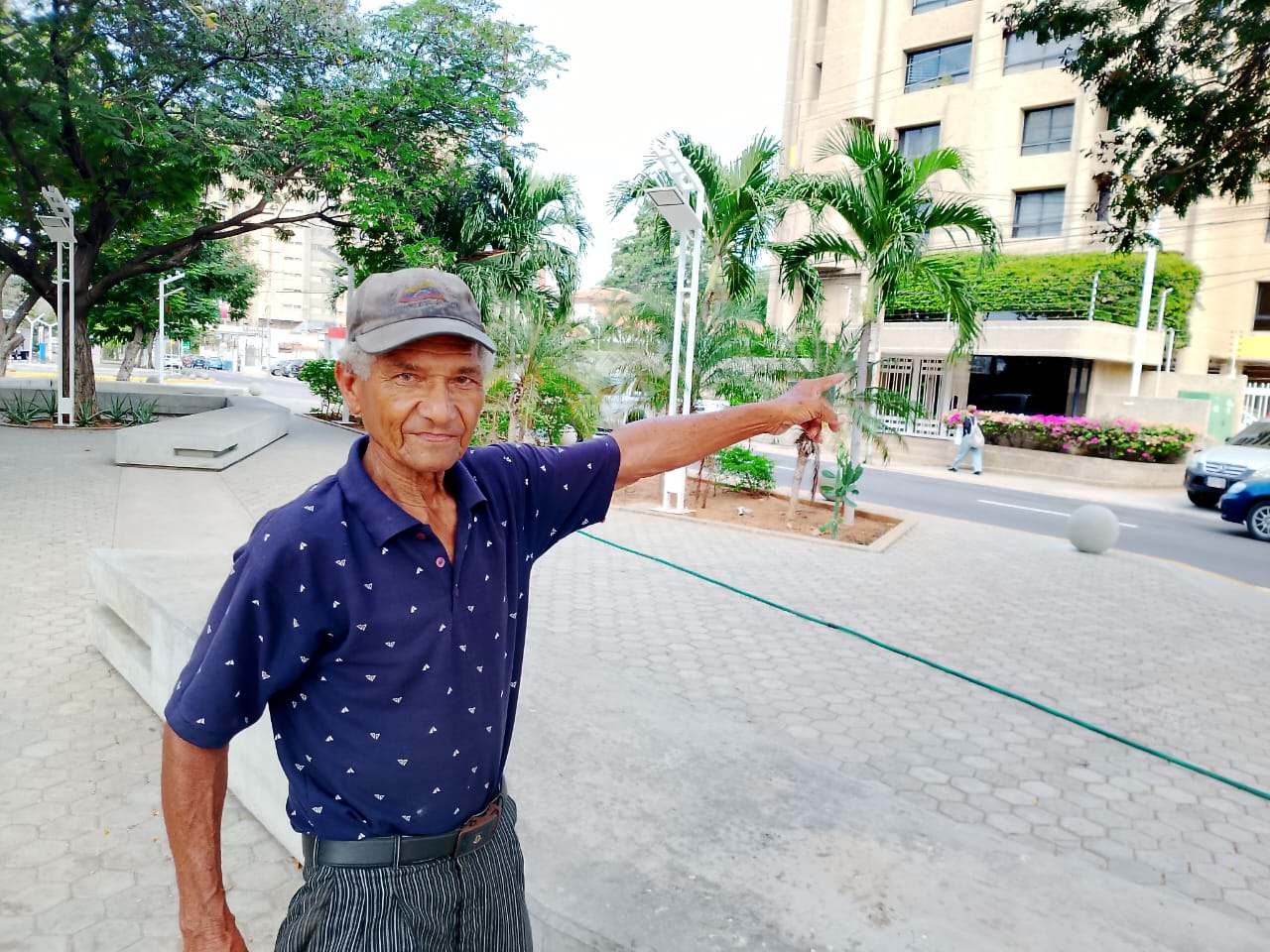 Jesús Salazar: El vigilante que quería ser ingeniero NUCLEAR