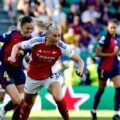 El fútbol femenino es un negocio de élite: Los ingresos superan los 150 millones de euros