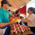 Alcaldía de Maracaibo distribuyó más de 12 toneladas de alimentos en Francisco Eugenio Bustamante