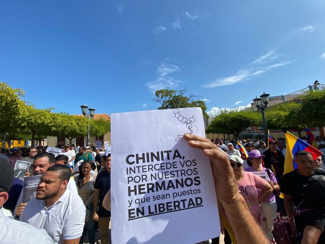 Oposición zuliana conmemoró el 23-Ene y pidió completar liberaciones