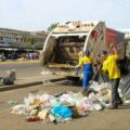 Más de 3 mil toneladas de desechos removió la Alcaldía de Maracaibo en el centro