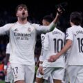 Real Madrid triunfa en el debut de Arbeloa en LaLiga frente a silbidos del Bernabéu