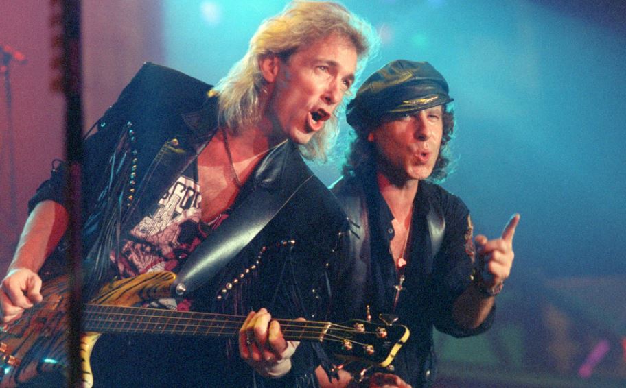 Falleció Francis Buchholz, exbajista de la icónica banda Scorpions