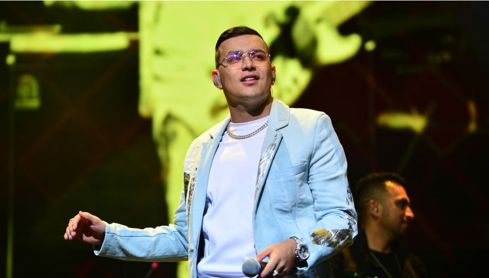 El fallecido cantante Yeison Jiménez contó en entrevista que había soñado varias veces que moría en un accidente aéreo