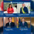 Presidenta (E) Delcy Rodríguez sostuvo conversaciones telefónicas con los mandatarios de Brasil, Colombia y España para impulsar la diplomacia