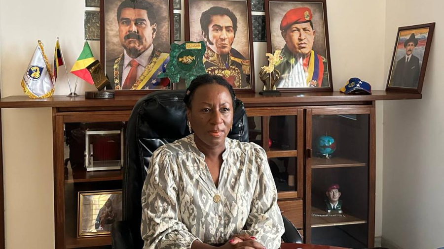 Encuentro diplomático: Venezuela y el Congo abordan desafíos marítimos