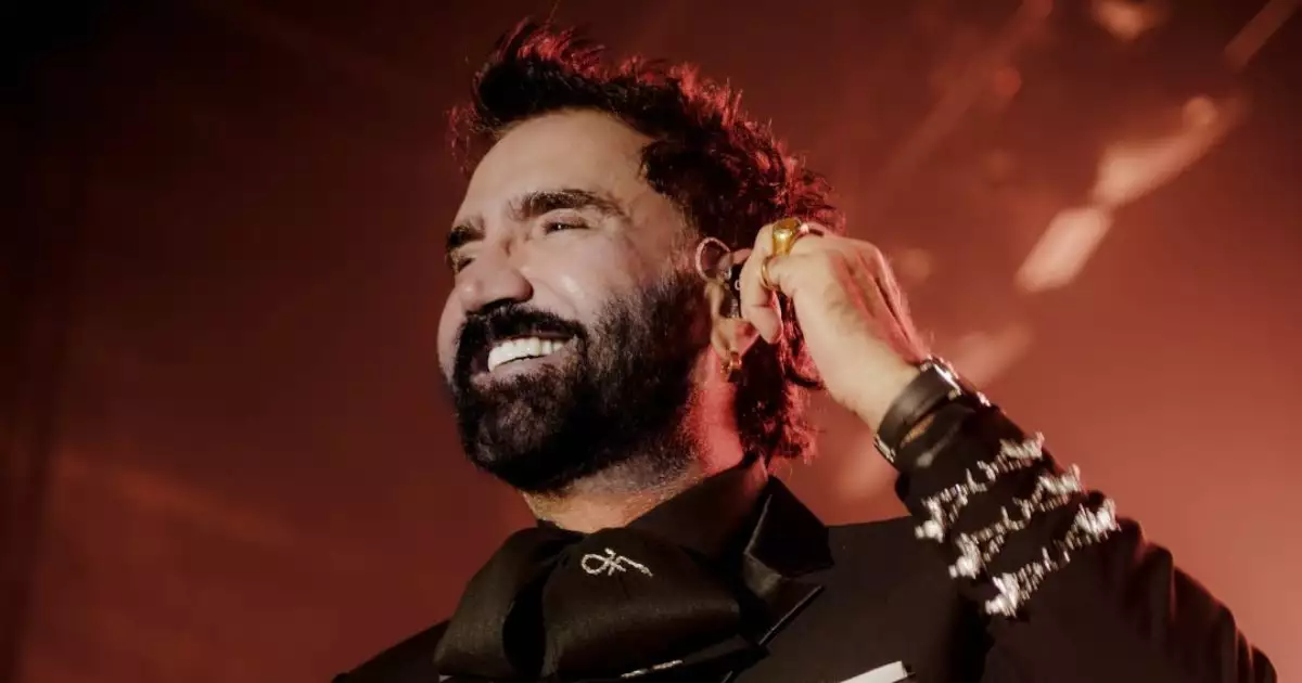 Alejandro Fernández agradece a sus seguidores tras cirugía exitosa: 