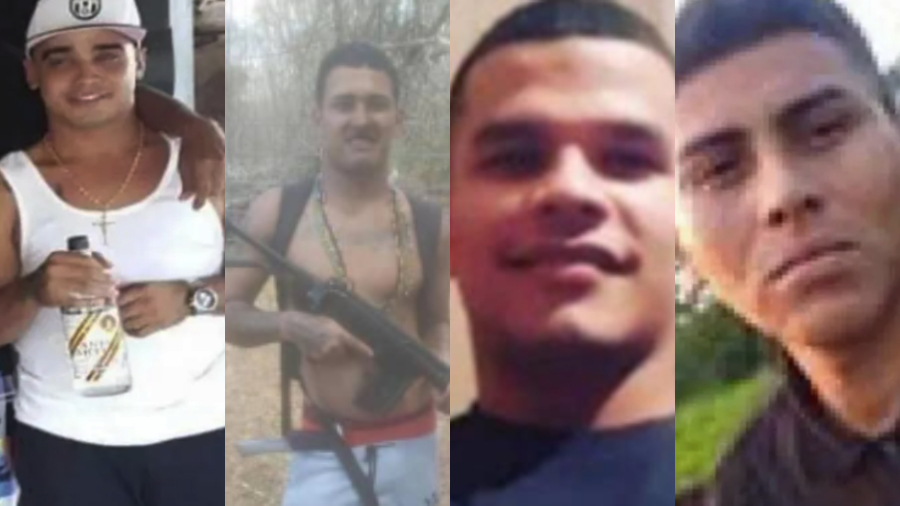 Caen abatidos cuatro miembros de la 