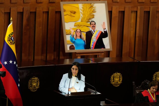 Oficial: Presidenta (e) Delcy Rodríguez anuncia “Ley de Amnistía General” y solicita transformación del Helicoide
