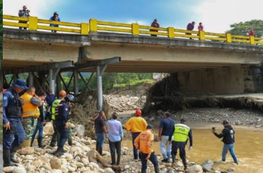 Reportan daños causados por las lluvias en las vías de Mérida