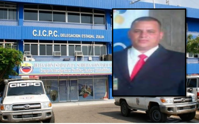 Detective del CICPC mató a un compañero de labores frente a una licorería en Mara Norte