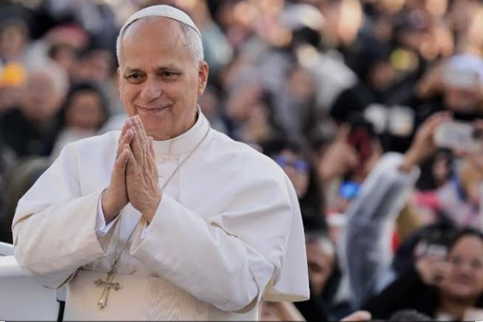 Papa León XIV: 