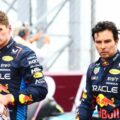 Checo Pérez: “Ser compañero de Verstappen en Red Bull es el peor trabajo de la Fórmula Uno”
