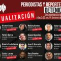 SNTP confirma excarcelación de 18 trabajadores de la prensa en Venezuela (lista)