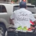 Juan Valdez tiembla: Llegó John Valdez
