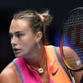 Sabalenka avanza con paso firme y contundente en el Abierto de Australia