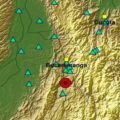 Sismo de magnitud 5.0 sacude el nororiente de Colombia