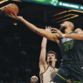 NBA: Timberwolves se reencuentran con el triunfo ante unos Warriors con muchas bajas