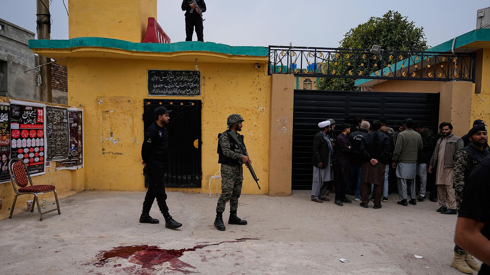 Atentado suicida en Islamabad: Más de 30 personas fallecidas y 160 heridos