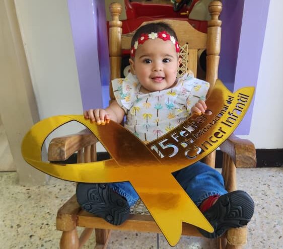 Fundanica Zulia conmemora en febrero la lucha contra el cáncer infantil con la campaña 