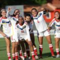 La Vinotinto femenina debuta con triunfo ante Uruguay en el Sudamericano Sub-20
