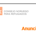 Anuncio Consejo Noruego para Refugiados