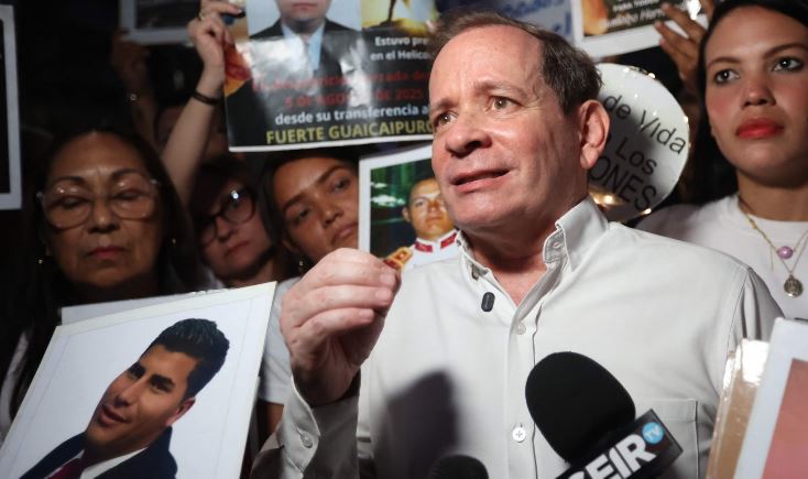 Ministerio Público solicitó detención domiciliaria para Juan Pablo Guanipa