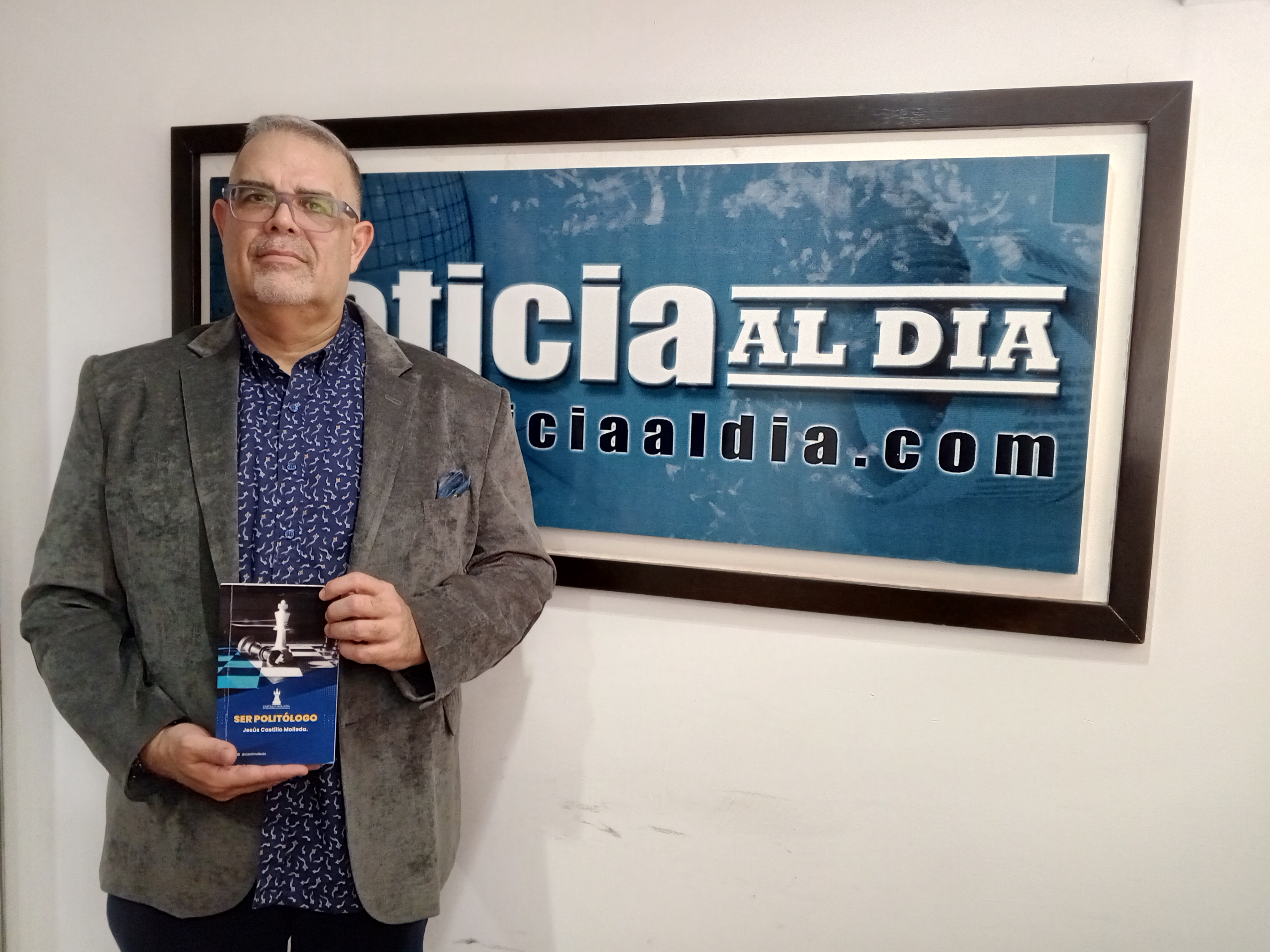 Jesús Castillo Molleda: 