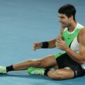 ¡Histórico! Carlos Alcaraz conquista Australia y se convierte en el más joven en completar los cuatro 